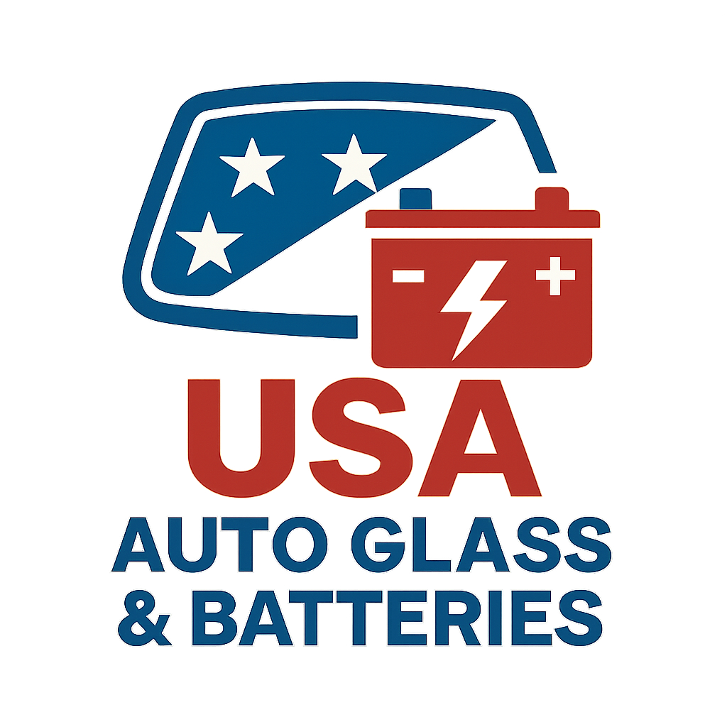 USA Auto Glass & Batteries