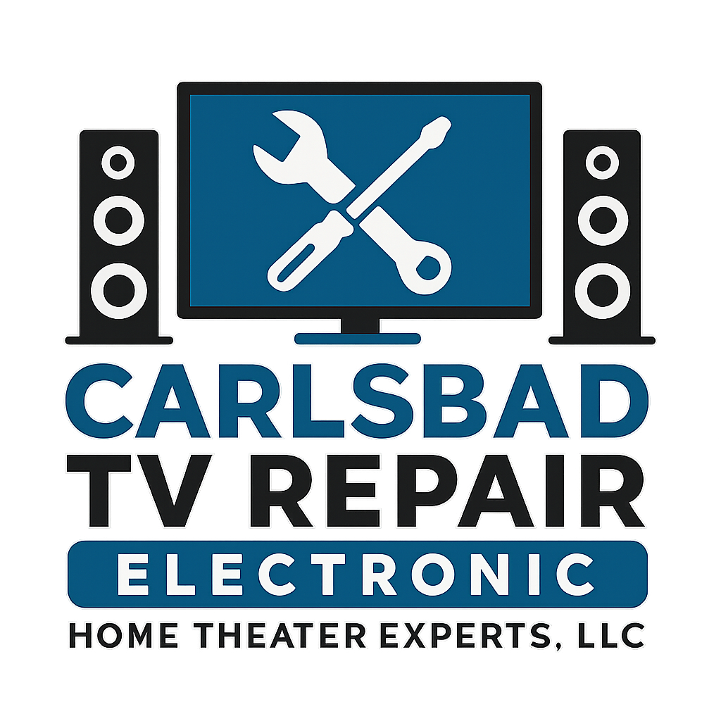 Carlsbad TV Repair Electronic HOME THEATER EXPERTS, LLC