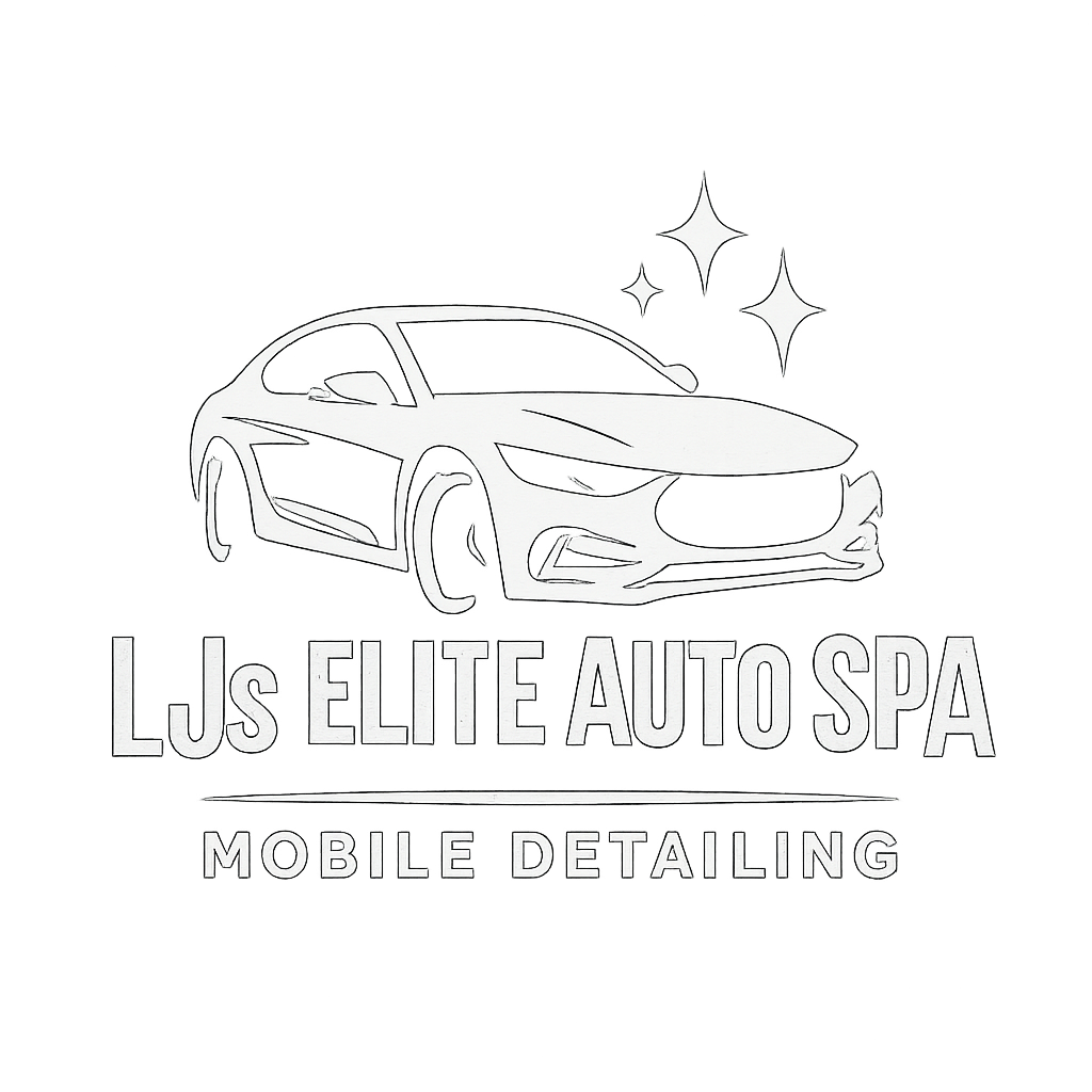 LJs Elite Auto SPA Mobile Detailing