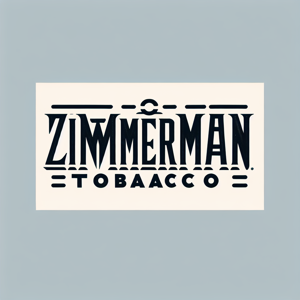 ZIMMERMAN TOBACCO