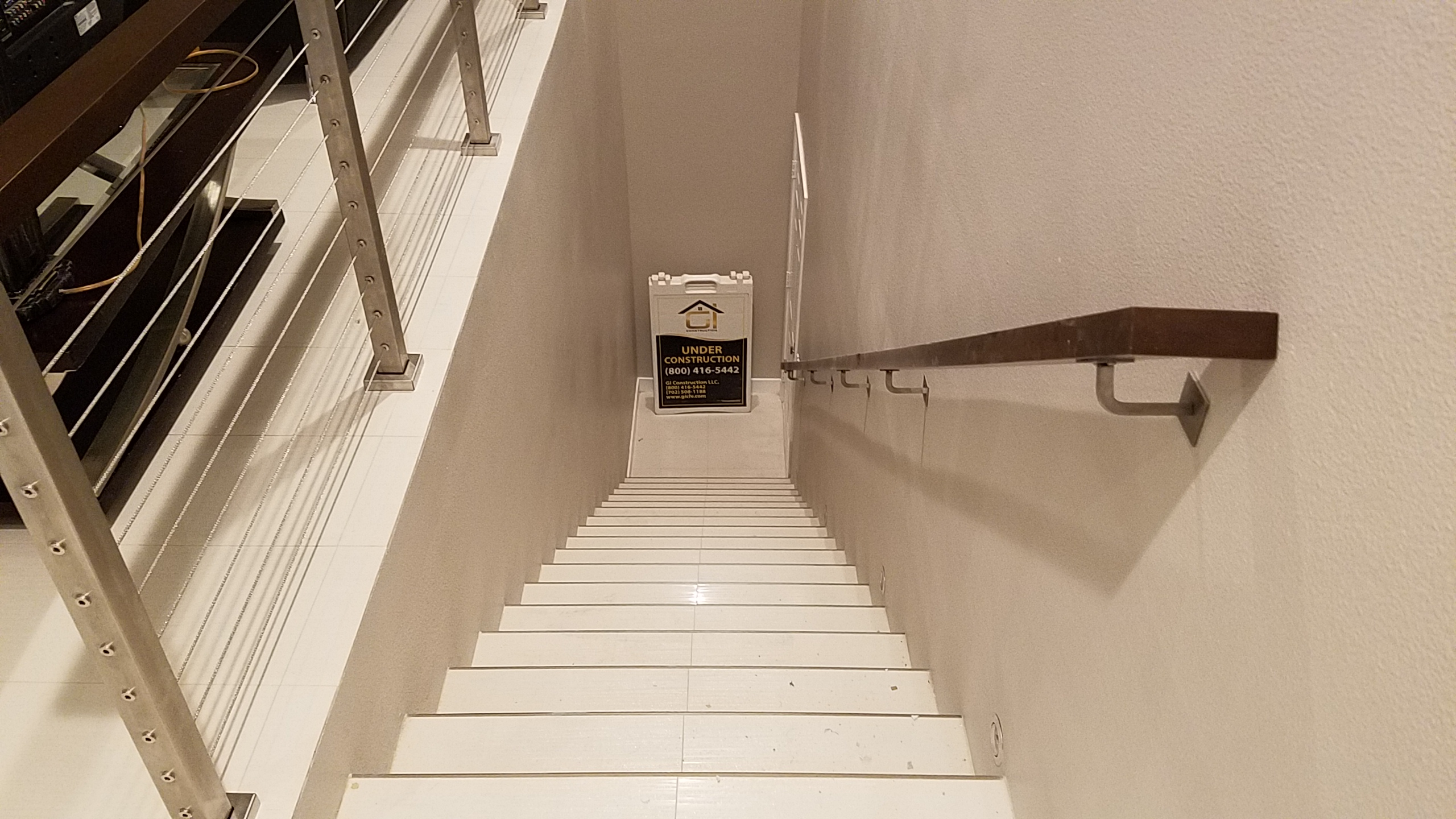 GI Construction Logo