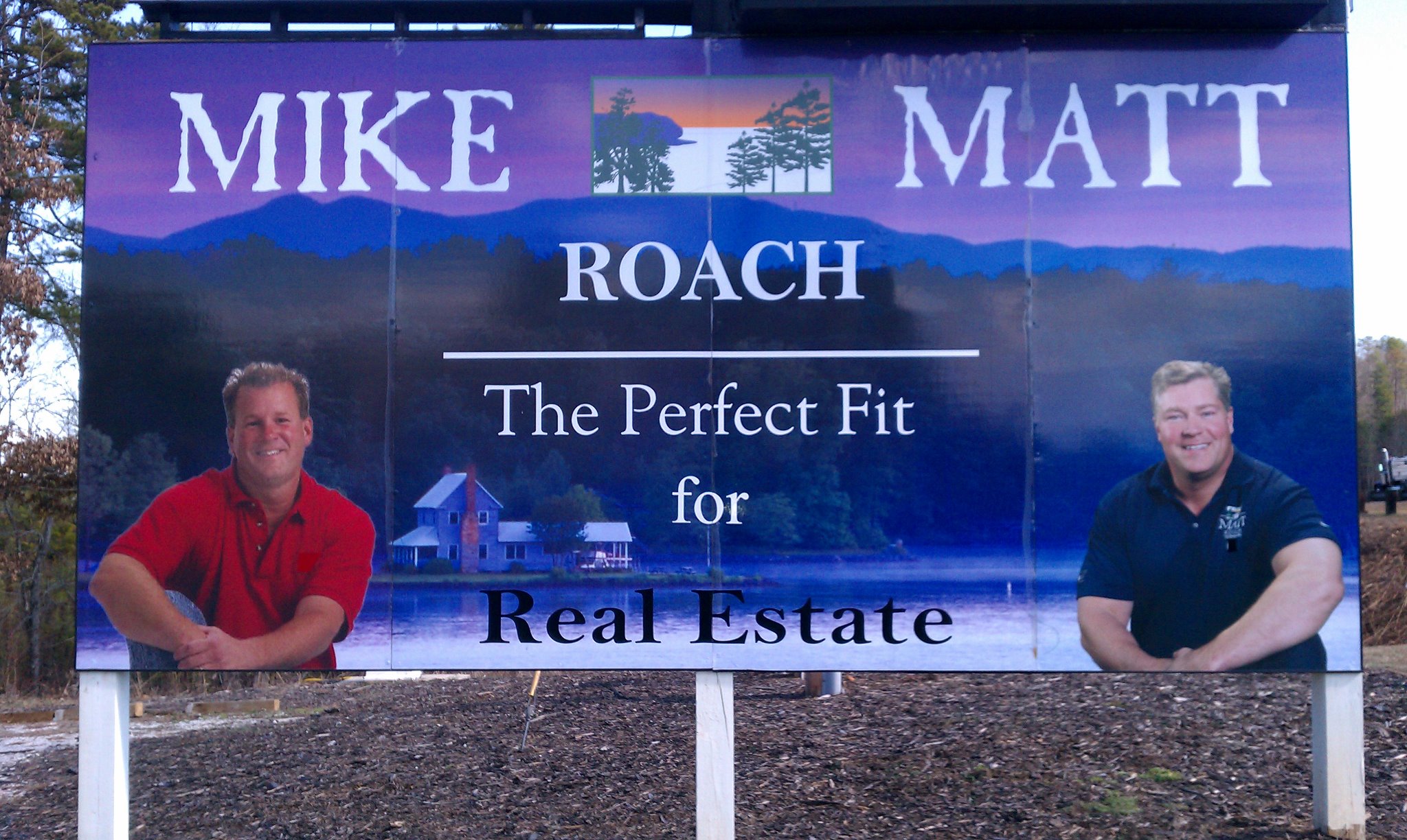 Top Guns Realty Inc., Mike & Matt Roach