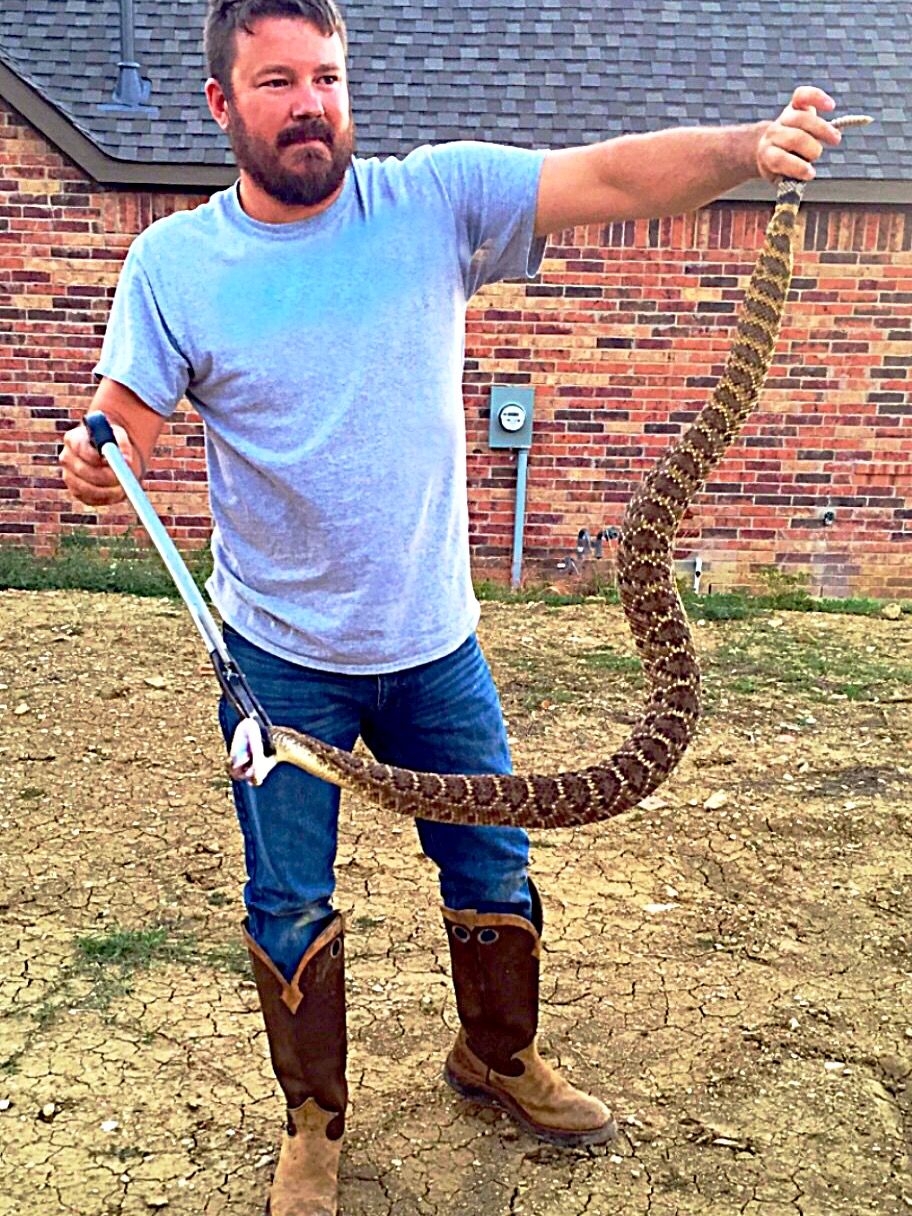 Randall Kennedy The Wildlife Specialist