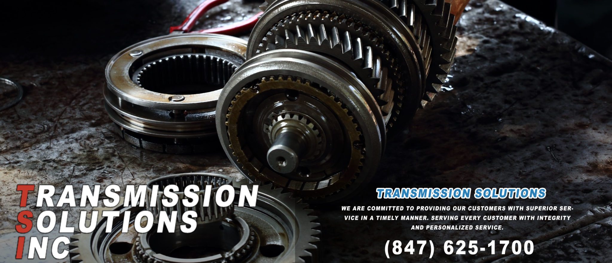 Transmission Solutions Inc.