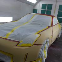 Iztapalapa Body Shop