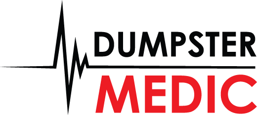 Dumpster Medic Logo