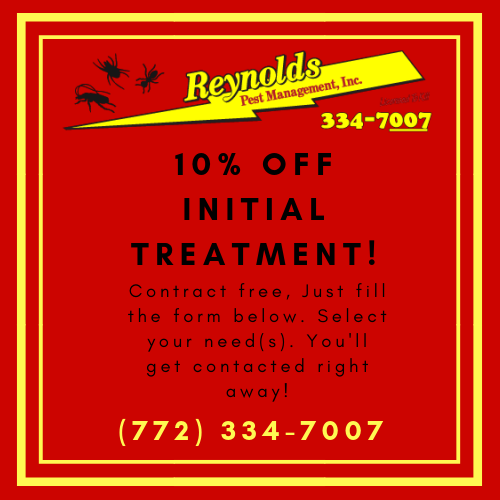 Reynolds Pest Management, Inc.