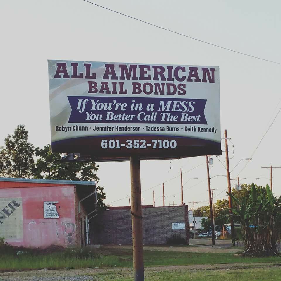 All American Bail Bonds