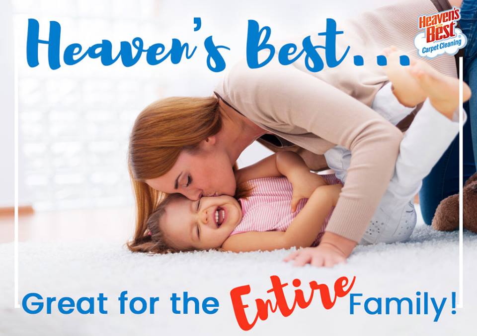Heaven's Best Carpet & Upholstery Cleaning of Roswell