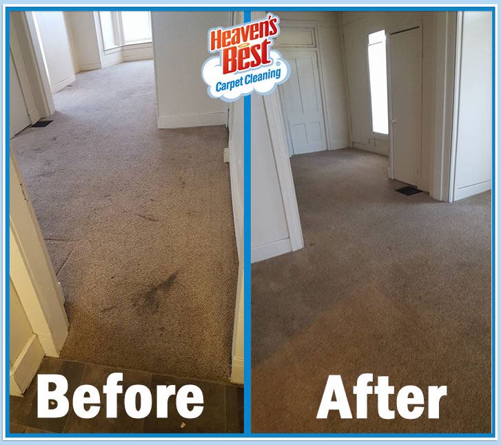 Heaven's Best Carpet Cleaning Lincoln NE