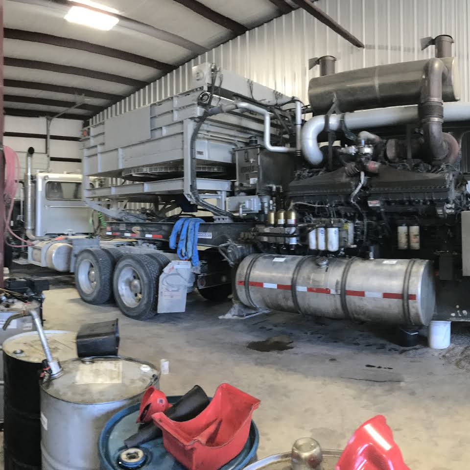 Midnight Diesel First Response Logo