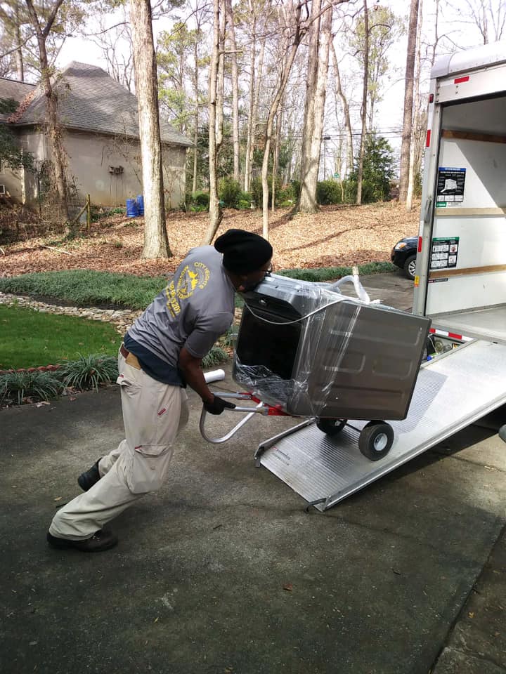 City Heights Moving & Storage