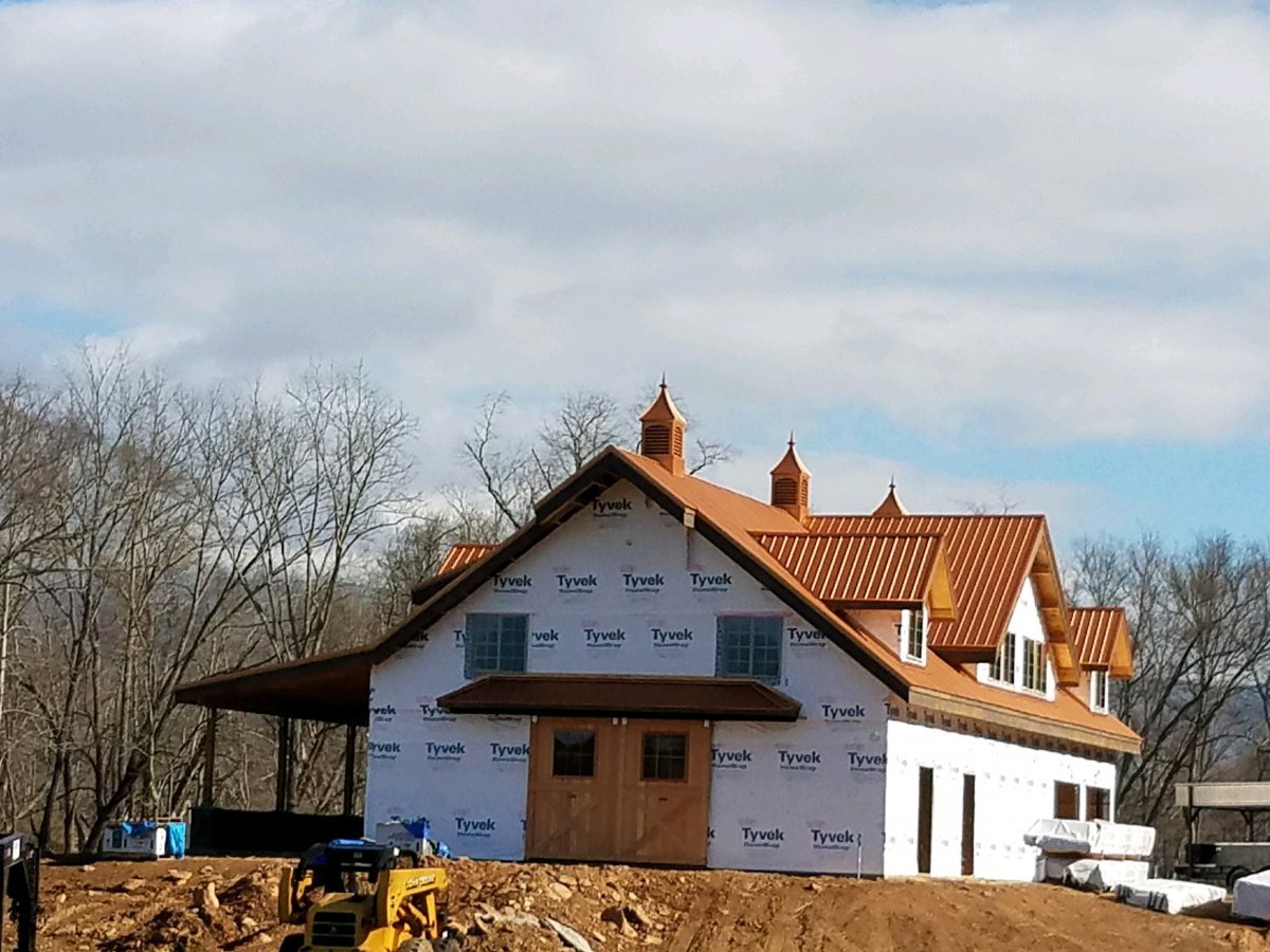 Go-Metal Roofing Manufacturer