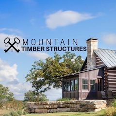 Mountain Timber Structures Logo