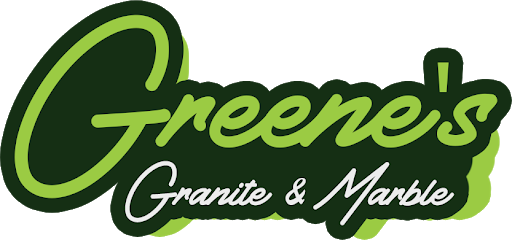 Greene's Granite &amp; Marble Logo