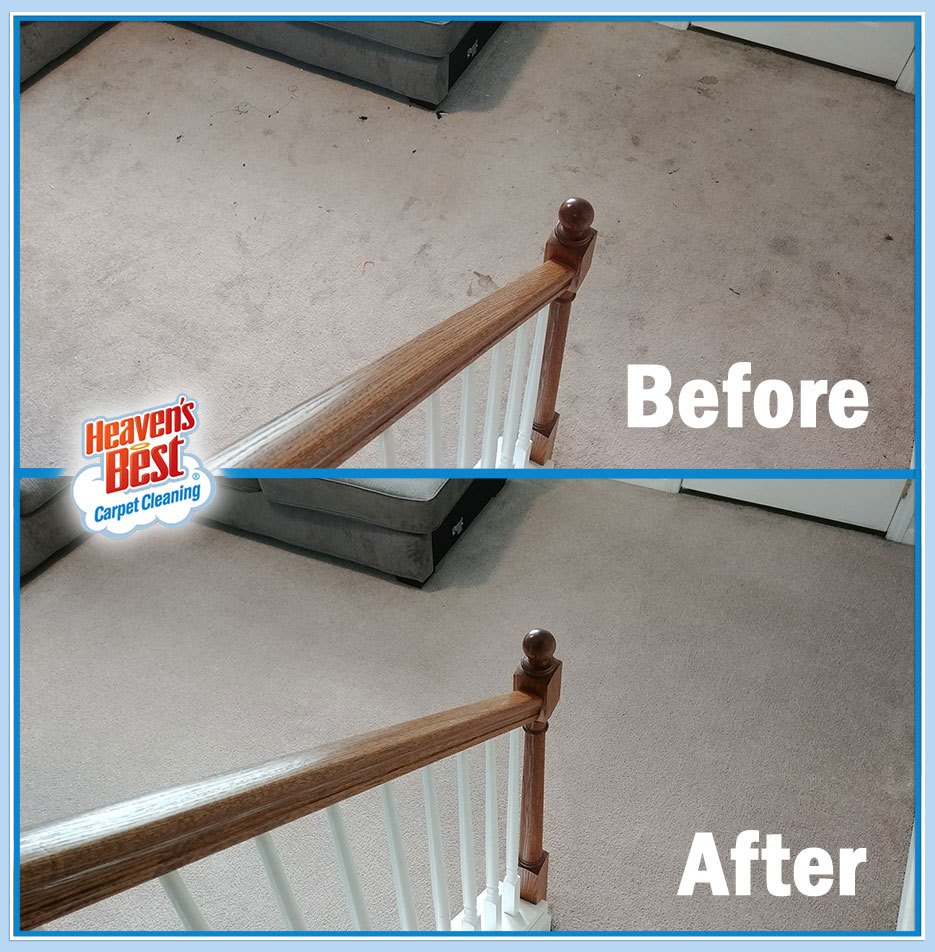 Heaven's Best Carpet Cleaning of Lake Tahoe