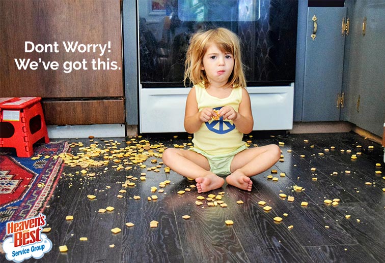 Heaven's Best Carpet Cleaning Long Beach CA