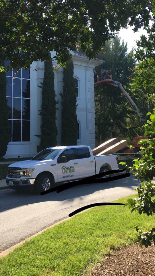 Wilson Gutters LLC
