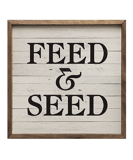 McStoneWorks Landscape Feed & Seed
