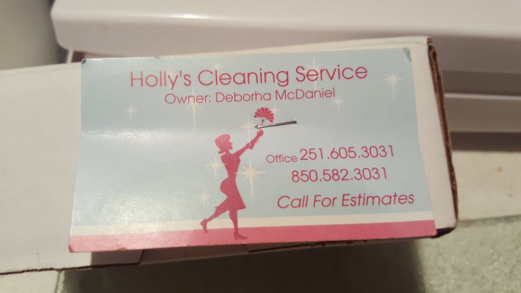 Holly's Cleaning Service