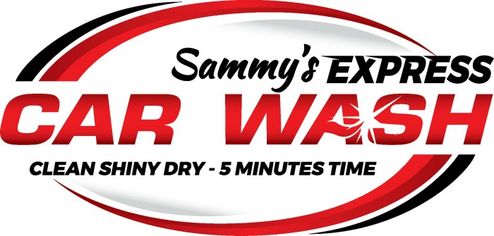 Big Sammy's Car Wash Logo