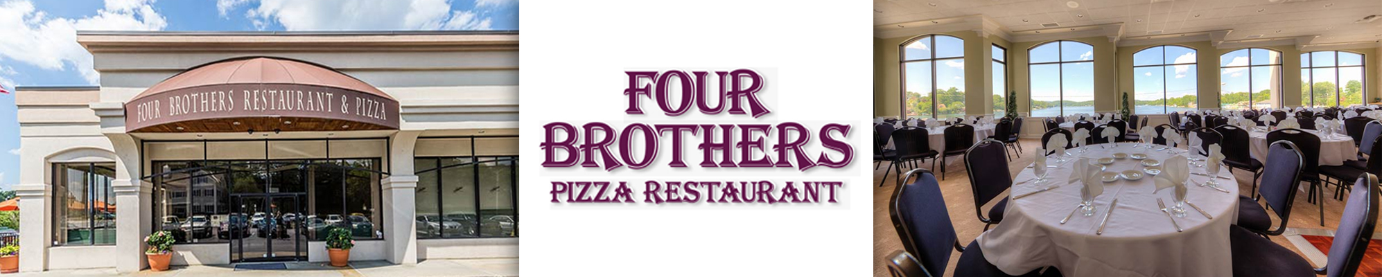 Four Brothers Pizza Restaurant