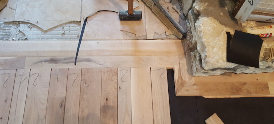 Roper Hardwood Floors