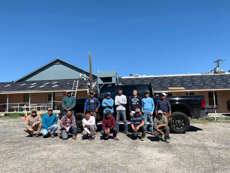 Trinity Roofing & Restoration