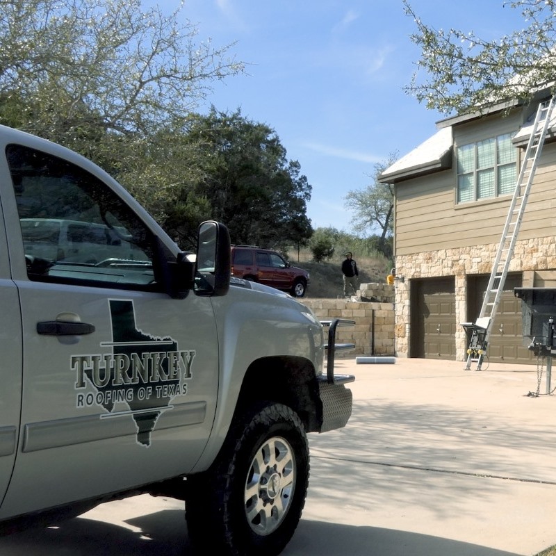 TurnKey Roofing of Texas