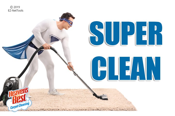 Heaven's Best Carpet Cleaning Monroe GA