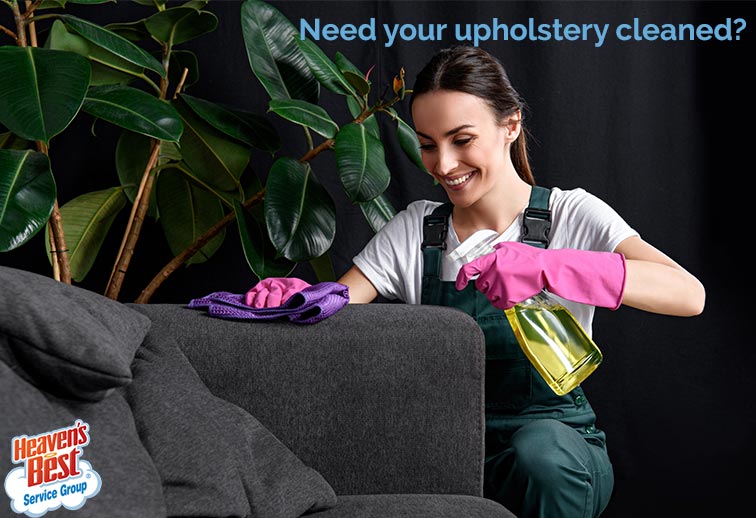 Heaven's Best Carpet Cleaning Sacramento CA