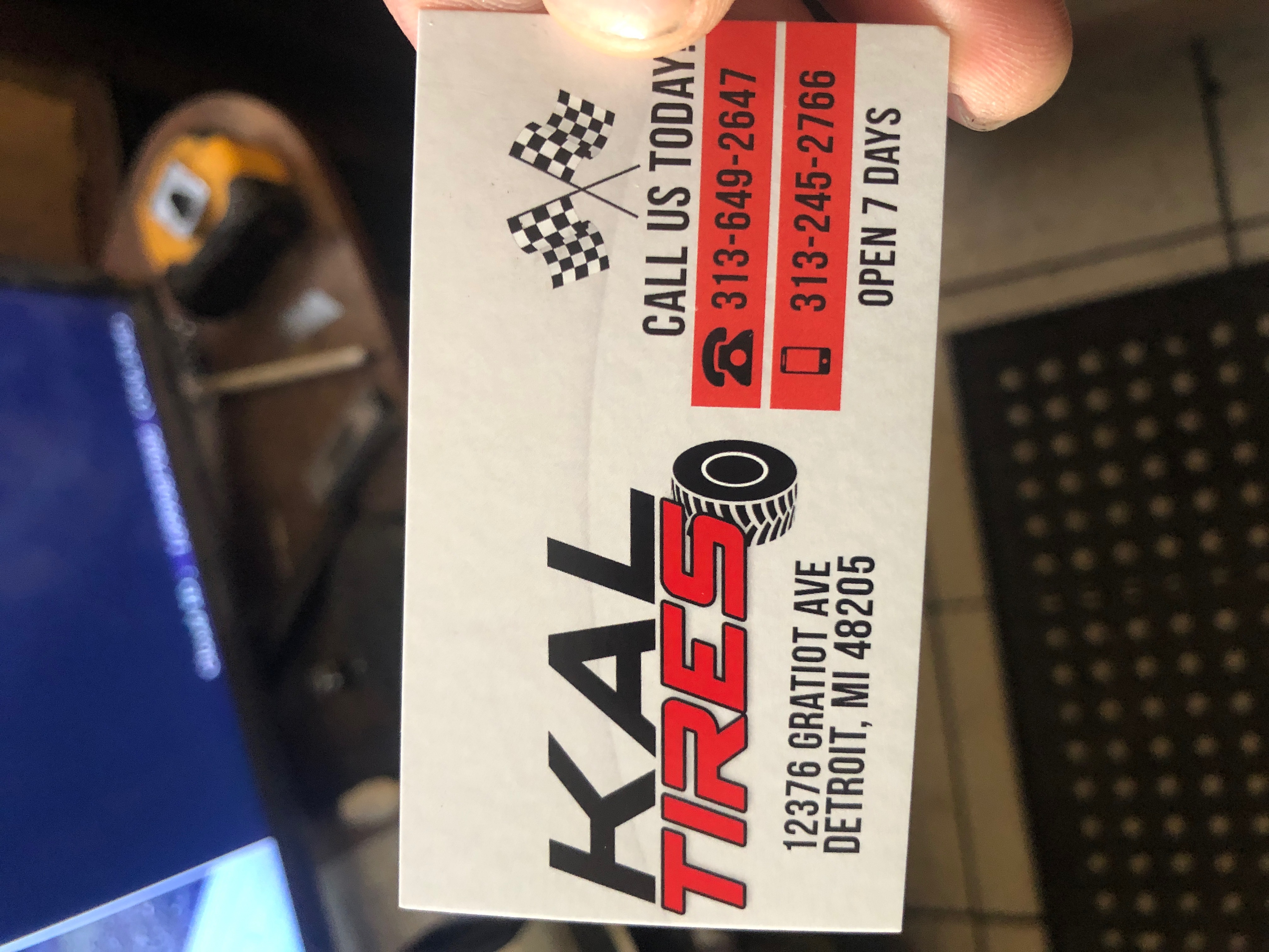 KAL TIRES