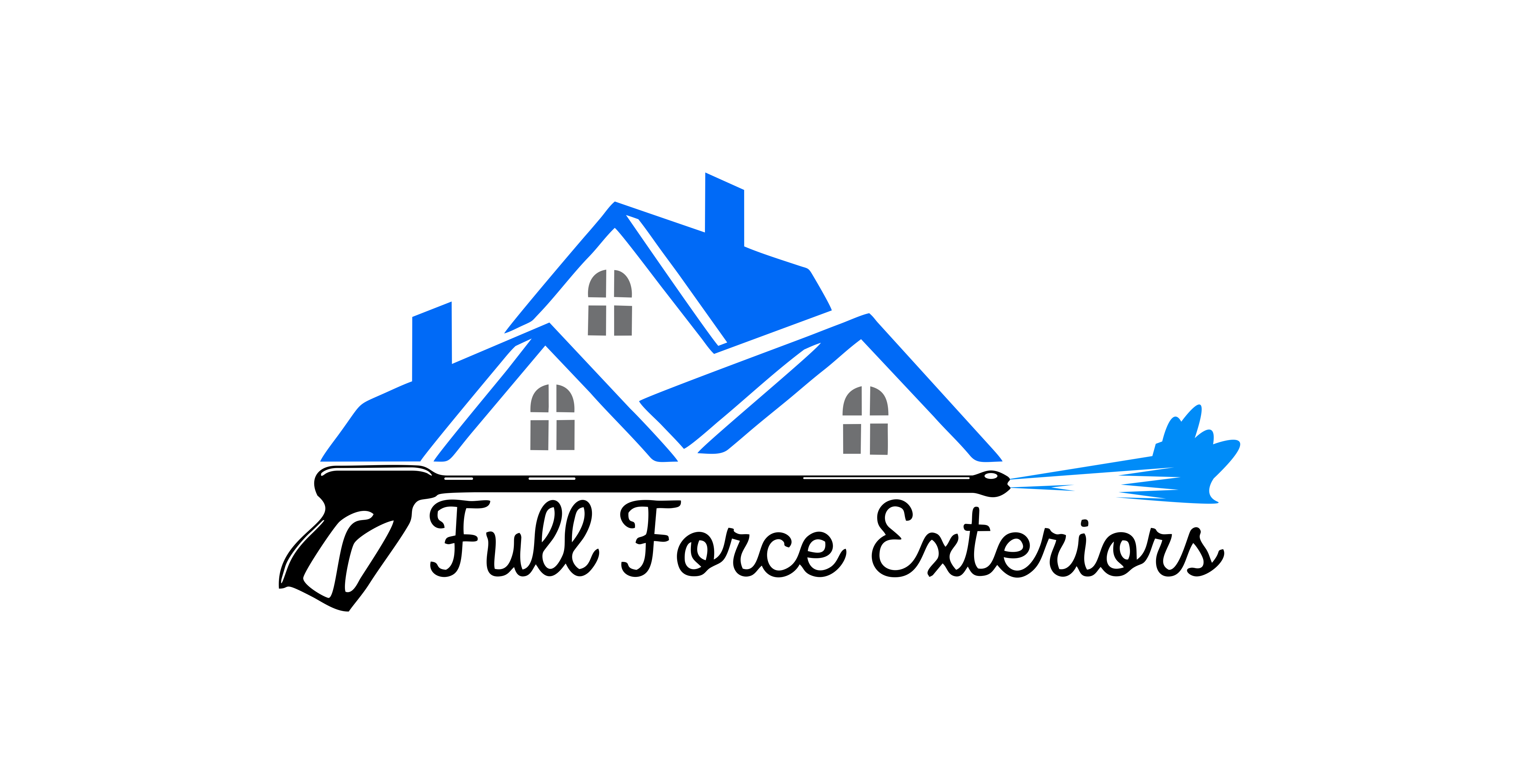 Full Force Exteriors Logo