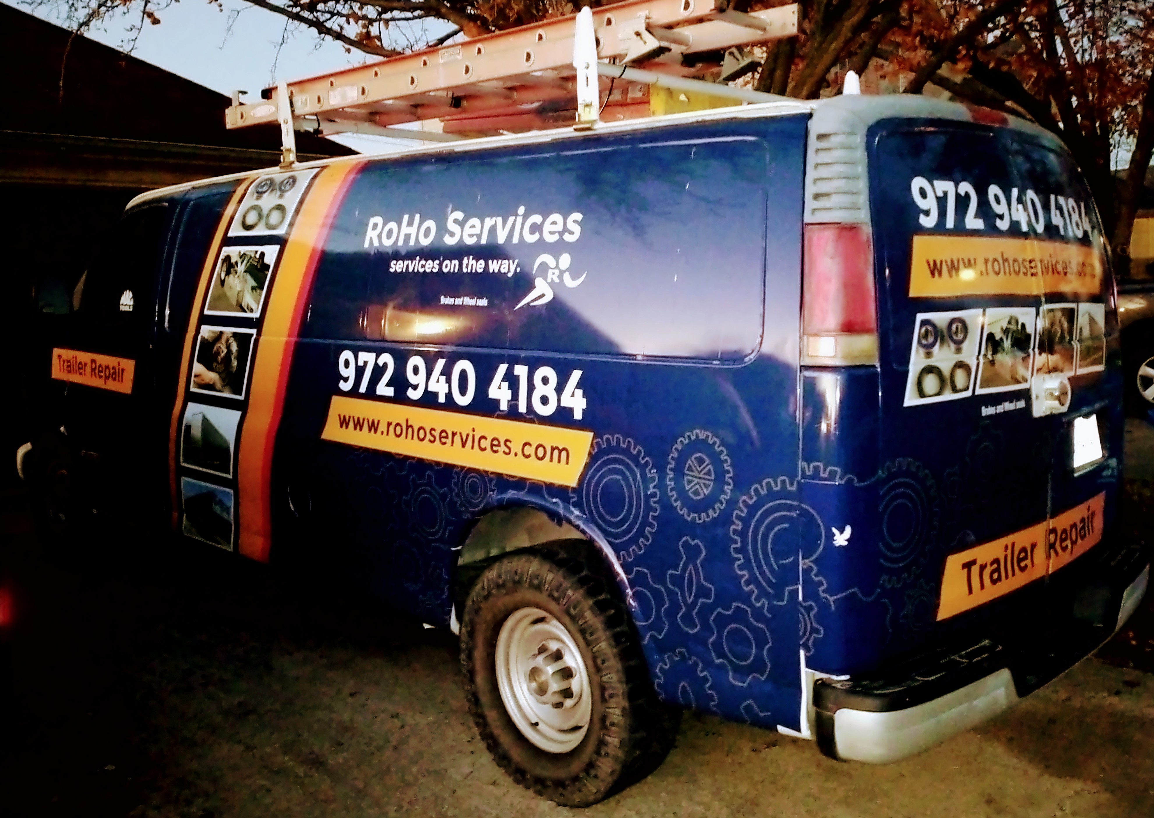 RoHo Trailer Repair and Services