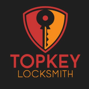 Top Key Locksmith Logo