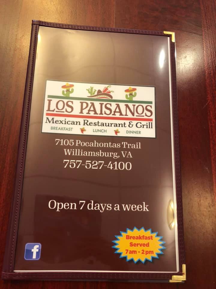 Los Paisanos