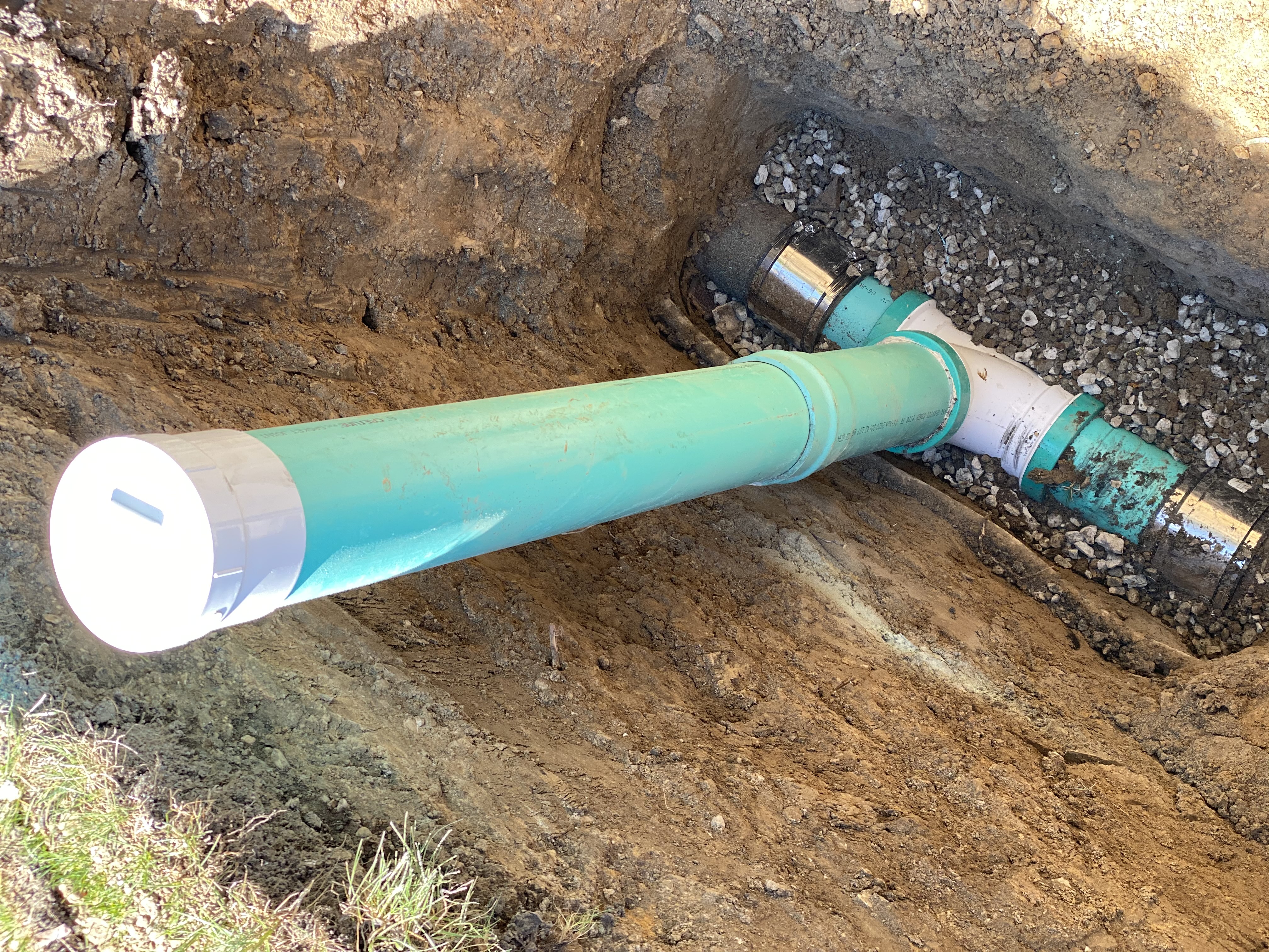 Northshore Service Plumbers, Inc. Logo