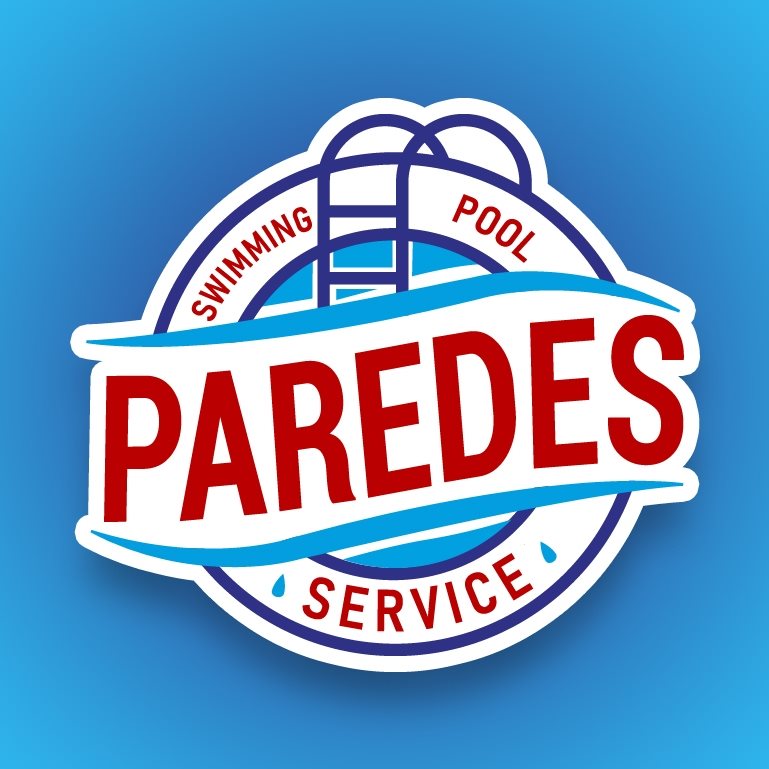 Paredes Pressure Washing Logo