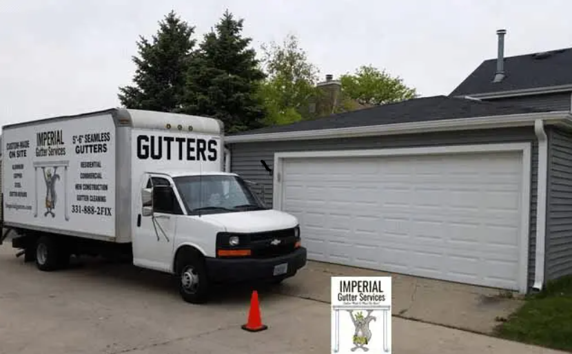 Imperial Gutter Services Logo