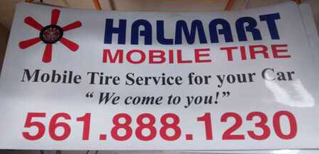 Halmart Mobile Tire Service