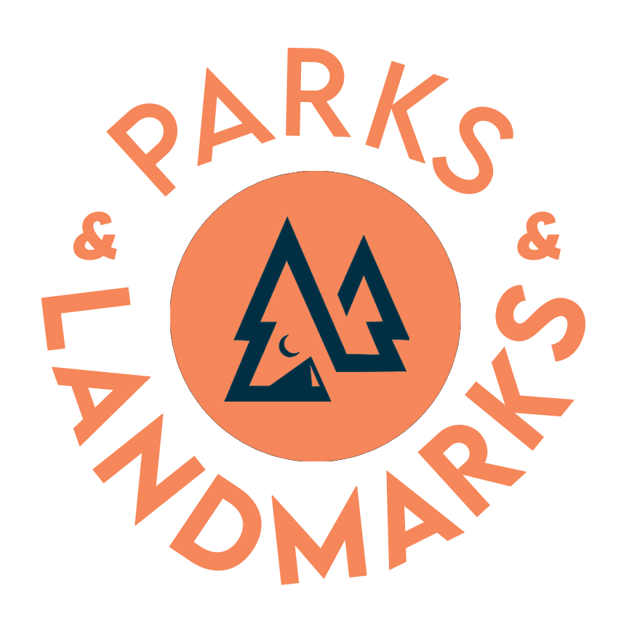 Parks and Landmarks Logo