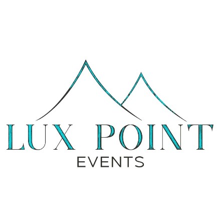 Lux Point Event Rentals Logo