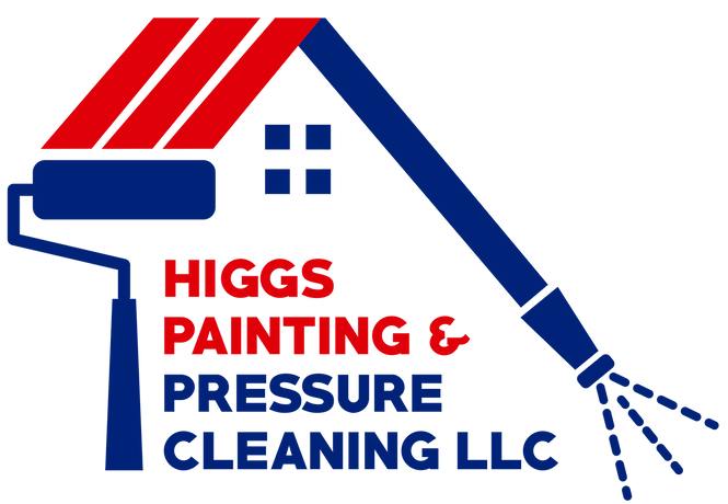 Higgs Painting &amp; Pressure Cleaning Logo