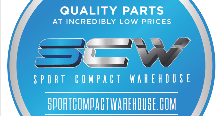 Sport Compact Warehouse Logo