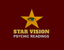 Star Vision Psychic Readings Logo