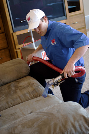Heaven's Best Carpet Cleaning IL Villages