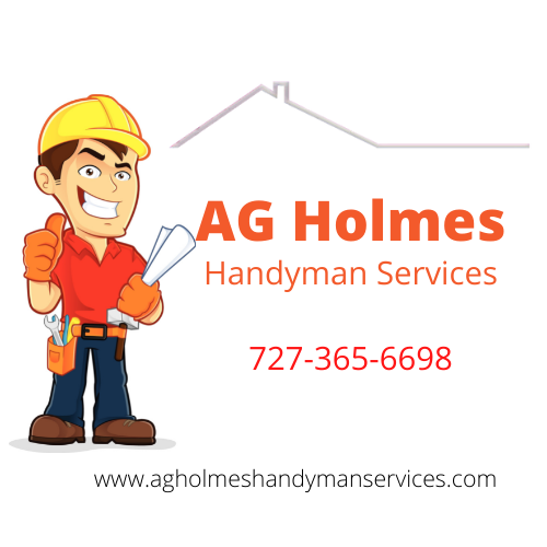 AG Holmes Handyman Services LLC Logo