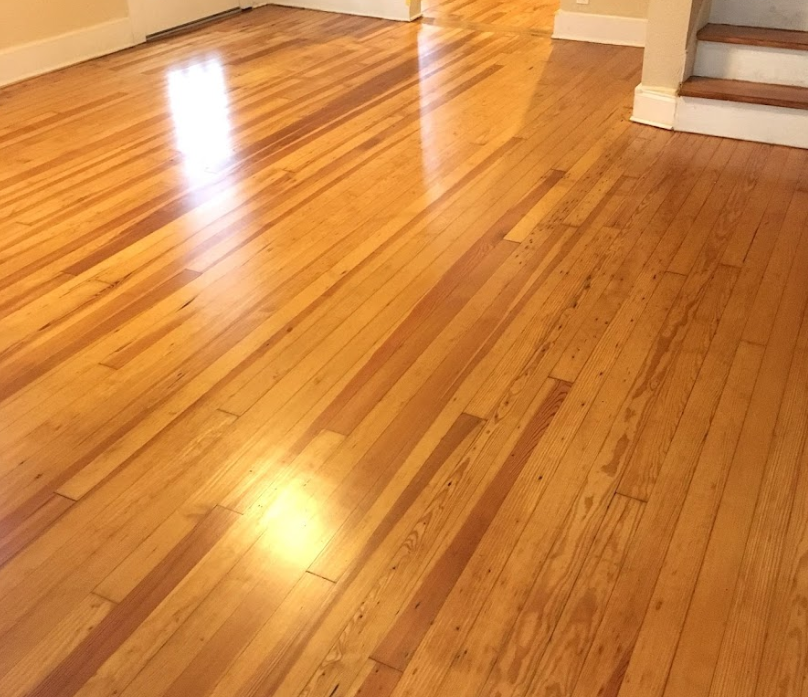 Abe's Hardwood Floors, LLC Logo