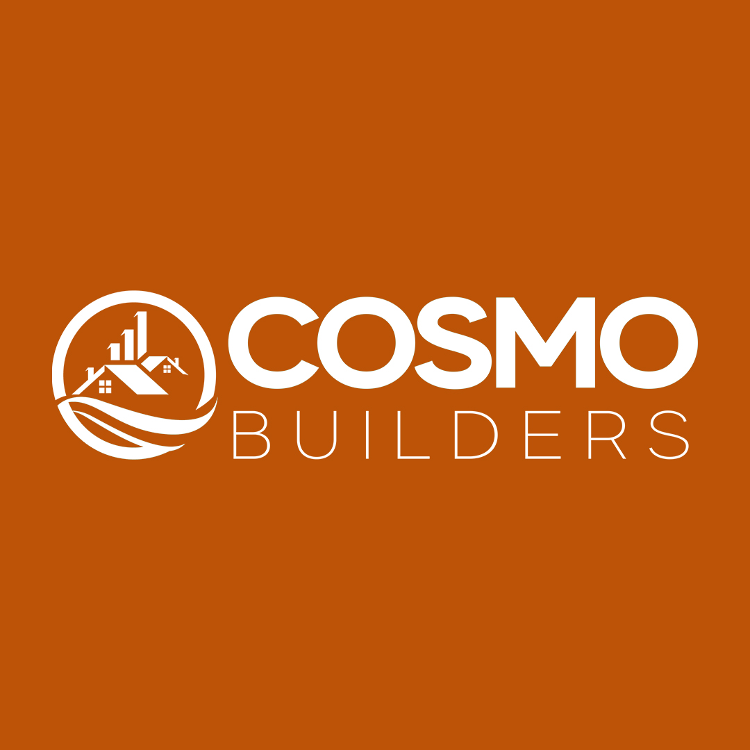 Cosmo Builders LLC Logo