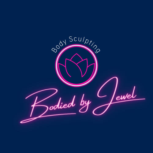 Bodied by Jewel Logo